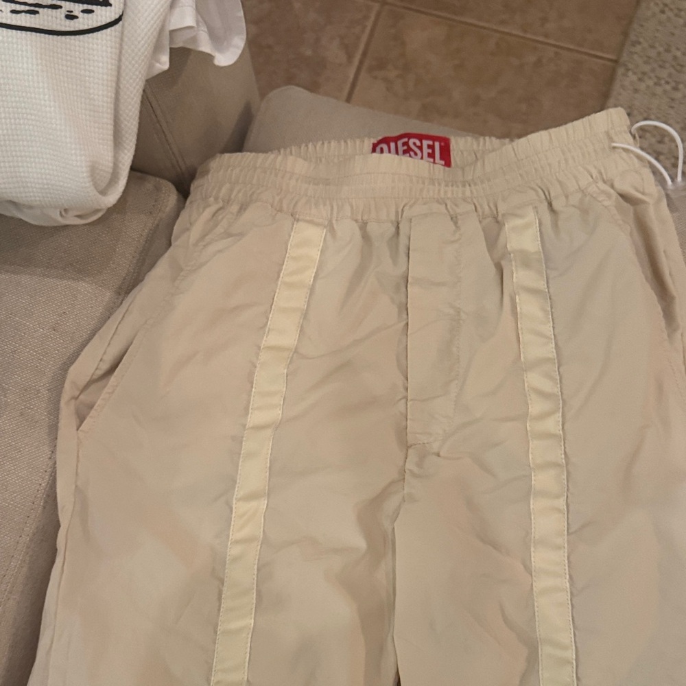 Diesel wind pants